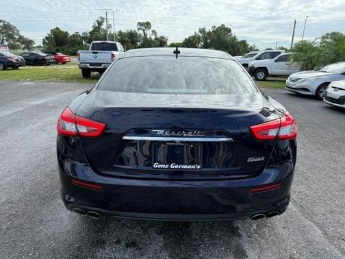 2019 Maserati Ghibli M157