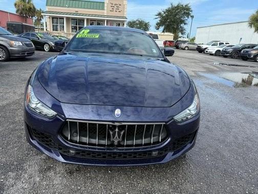 2019 Maserati Ghibli M157