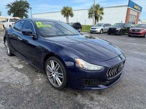2019 Maserati Ghibli M157