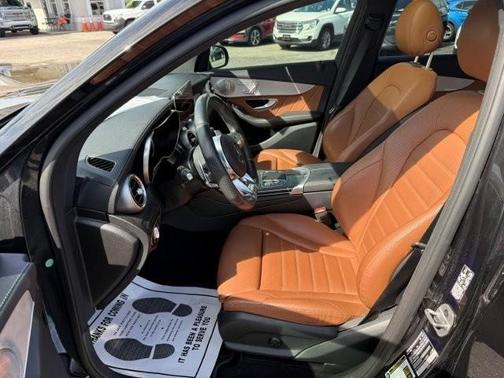 2021 Mercedes-Benz AMG GLC 43 4MATIC
