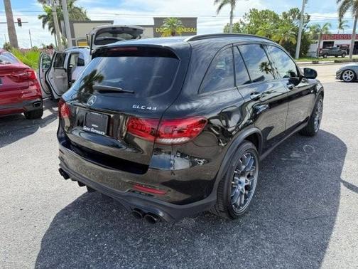 2021 Mercedes-Benz AMG GLC 43 4MATIC
