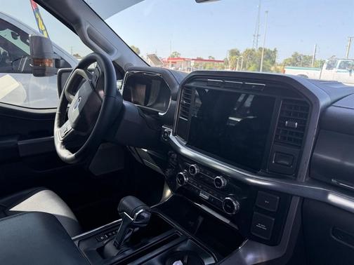 Smoked Quartz Metallic Tinted Clearcoat 2022 Ford F-150 Lariat