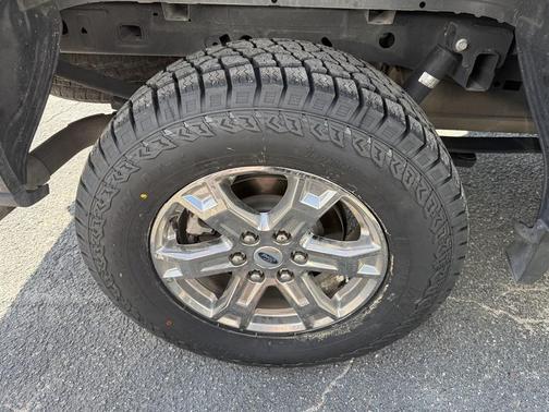 Smoked Quartz Metallic Tinted Clearcoat 2022 Ford F-150 Lariat