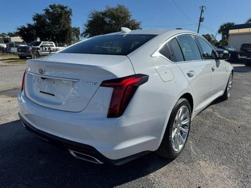2020 Cadillac CT5 Luxury RWD
