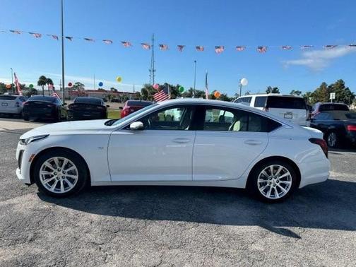 2020 Cadillac CT5 Luxury RWD