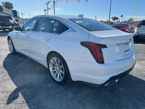 2020 Cadillac CT5 Luxury RWD