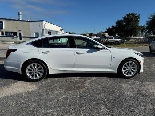 2020 Cadillac CT5 Luxury RWD