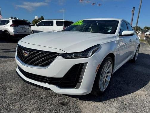 2020 Cadillac CT5 Luxury RWD