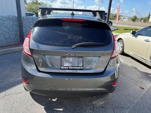 2017 Ford Fiesta SE