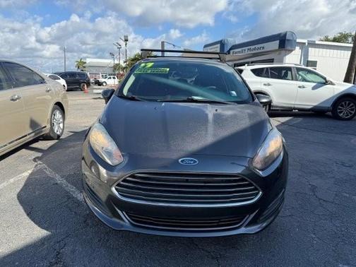 2017 Ford Fiesta SE