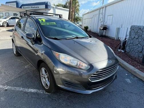 2017 Ford Fiesta SE