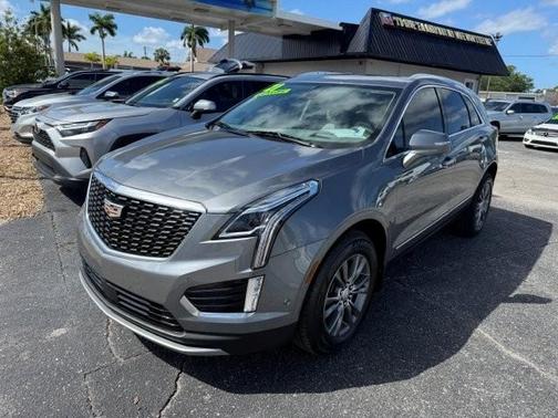 2021 Cadillac XT5 Premium Luxury