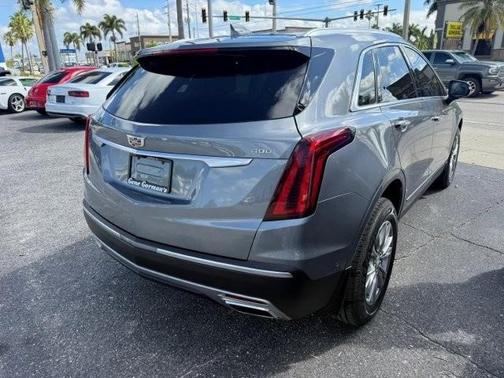 2021 Cadillac XT5 Premium Luxury