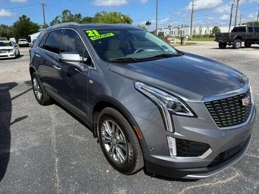 2021 Cadillac XT5 Premium Luxury