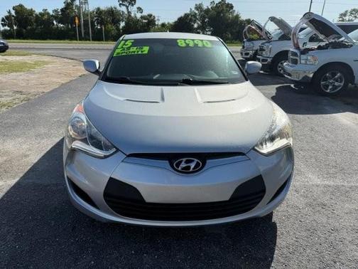 2015 Hyundai Veloster Base