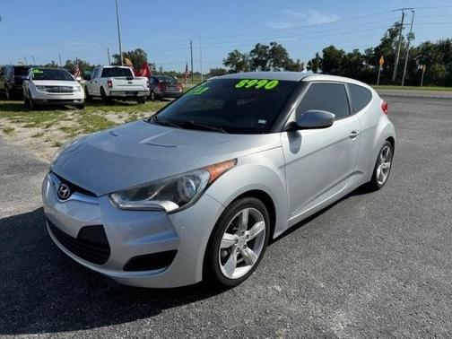 2015 Hyundai Veloster Base