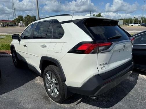 2020 Toyota RAV4 Limited