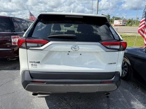 2020 Toyota RAV4 Limited
