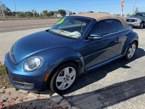2016 Volkswagen Beetle 1.8T S