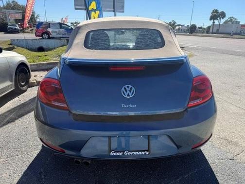 2016 Volkswagen Beetle 1.8T S