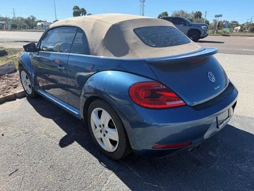 2016 Volkswagen Beetle 1.8T S