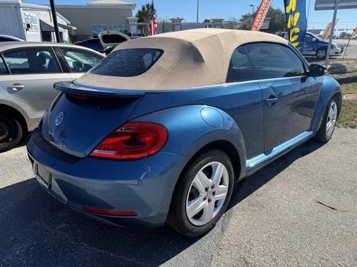 2016 Volkswagen Beetle 1.8T S