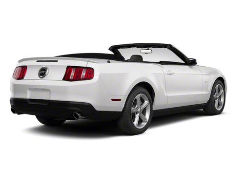 2010 Ford Mustang Premium