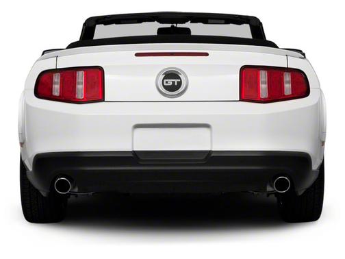 2010 Ford Mustang Premium