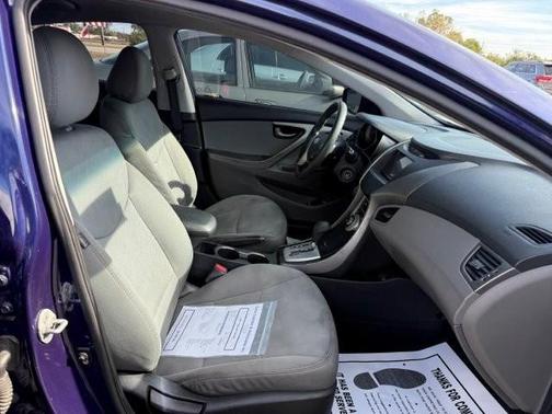 2011 Hyundai ELANTRA GLS