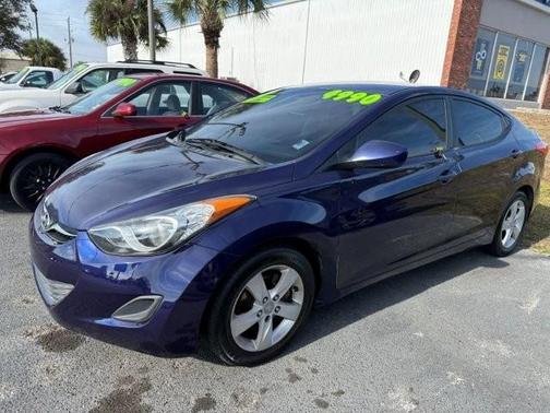 2011 Hyundai ELANTRA GLS