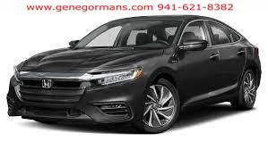 Crystal Black Pearl 2020 Honda Insight Touring