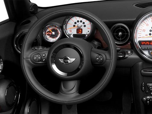 2013 MINI Convertible Cooper
