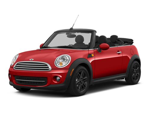 2013 MINI Convertible Cooper