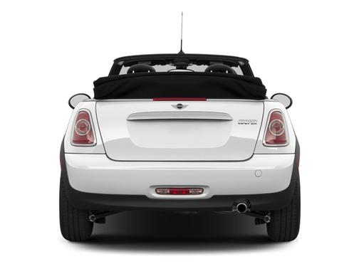 2013 MINI Convertible Cooper