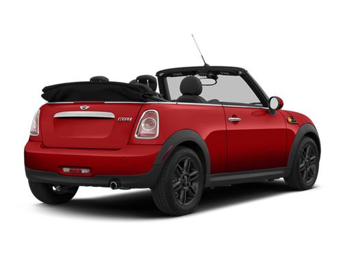 2013 MINI Convertible Cooper