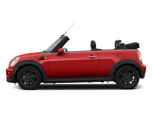 2013 MINI Convertible Cooper