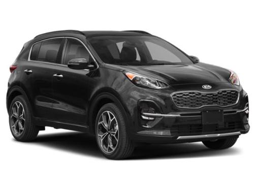 2020 Kia Sportage SX Turbo