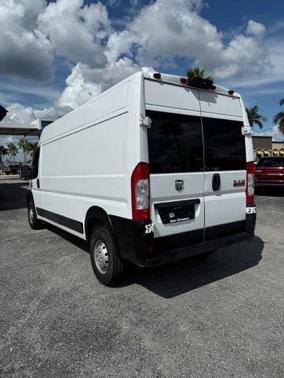 2020 RAM ProMaster 2500 High Roof
