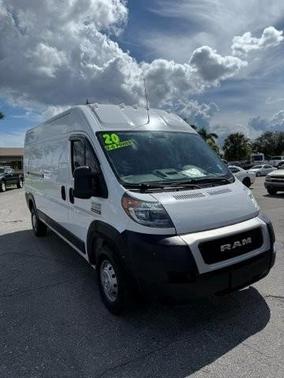 2020 RAM ProMaster 2500 High Roof
