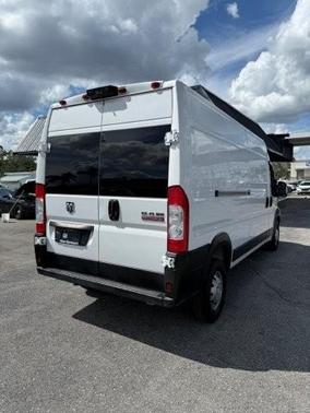 2020 RAM ProMaster 2500 High Roof