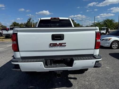 2016 GMC Sierra 2500 Denali
