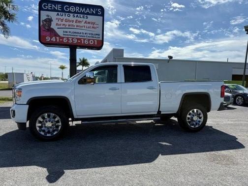 2016 GMC Sierra 2500 Denali