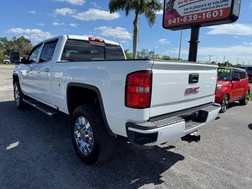 2016 GMC Sierra 2500 Denali