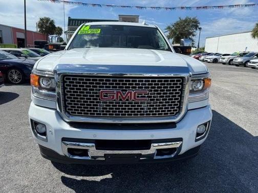 2016 GMC Sierra 2500 Denali