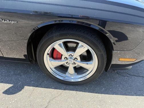 2010 Dodge Challenger R/T