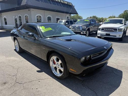 2010 Dodge Challenger R/T