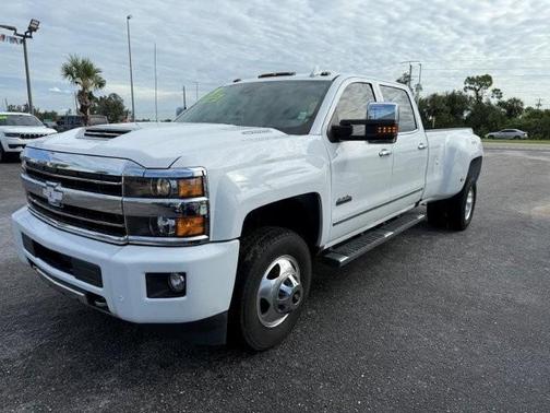 2019 Chevrolet Silverado 3500 High Country