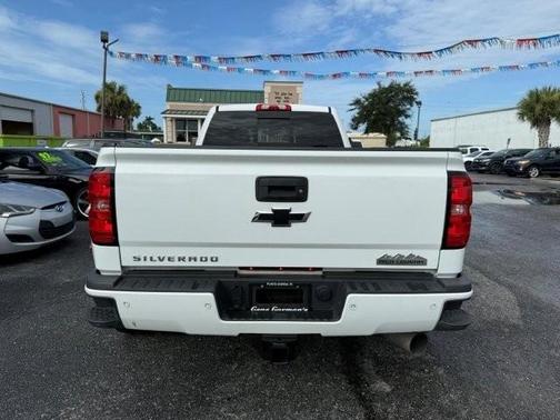 2019 Chevrolet Silverado 3500 High Country