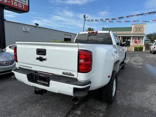 2019 Chevrolet Silverado 3500 High Country