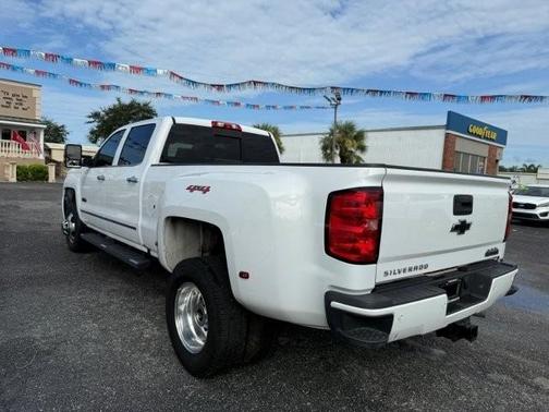2019 Chevrolet Silverado 3500 High Country